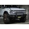 Dv8 Offroad 21C BRONCO WITH MODULAR STEEL BUMPER CENTER LICENSE PLATE RELOCATION BRACKET LPBR-01 - alternate 5